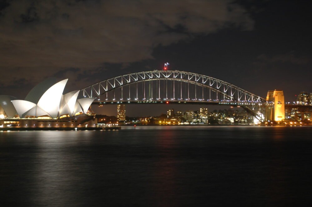 Sydney, one of my first destination, long before creating this travel blog.