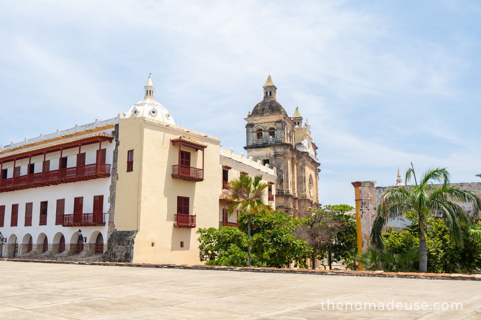 La ville de Carthagène est une étape incontournable de notre itinéraire de 3 semaines en Colombie