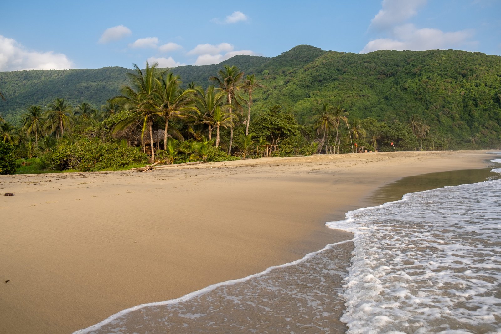 que faire au parc tayrona en colombie