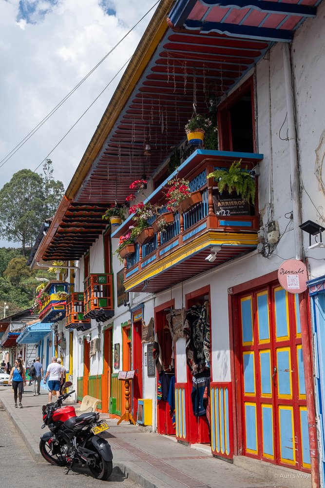 Salento, dans le triangle du café, fut la 4e étape de notre circuit de 3 semaines en Colombie