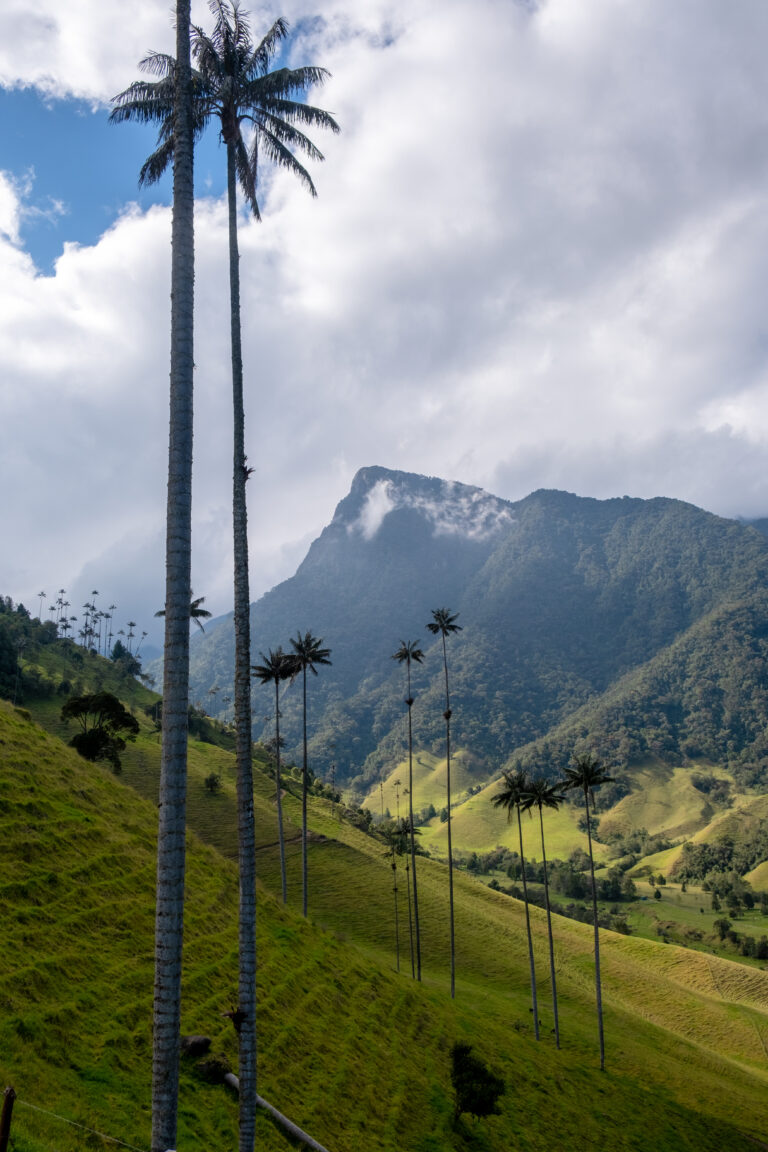 Itinéraire 3 semaines en Colombie