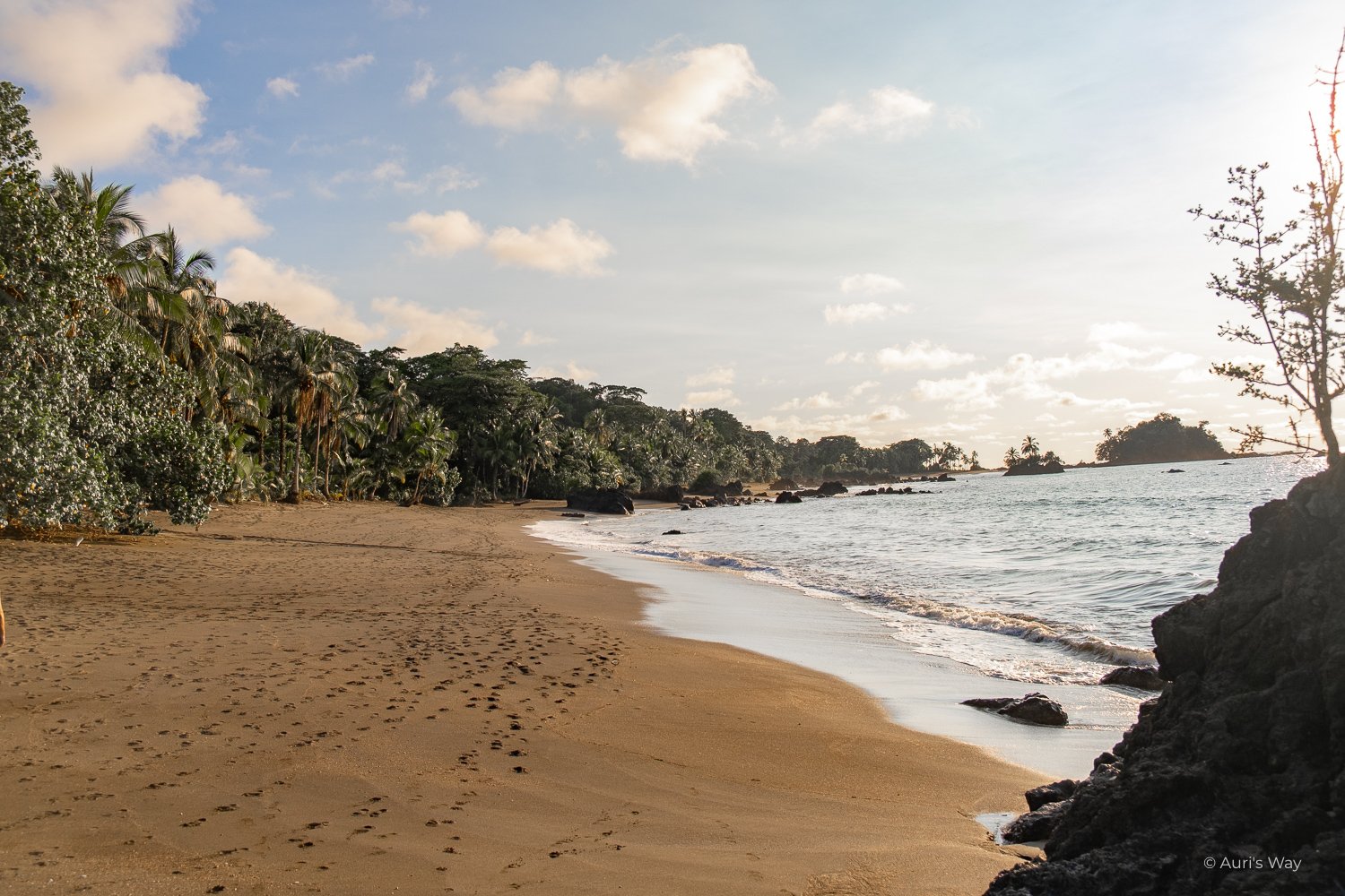 Nuqui, la 5e étape de notre itinéraire de 3 semaines en Colombie