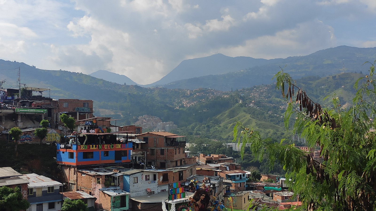 que faire a medellin en colombie