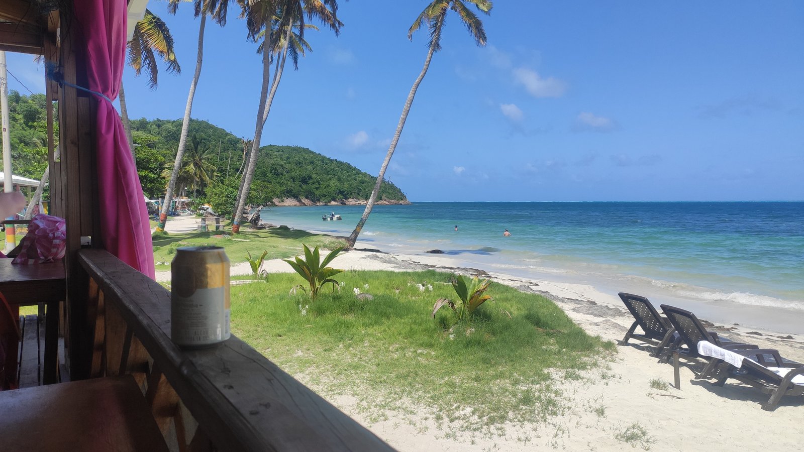 Où manger sur l'île de Providencia