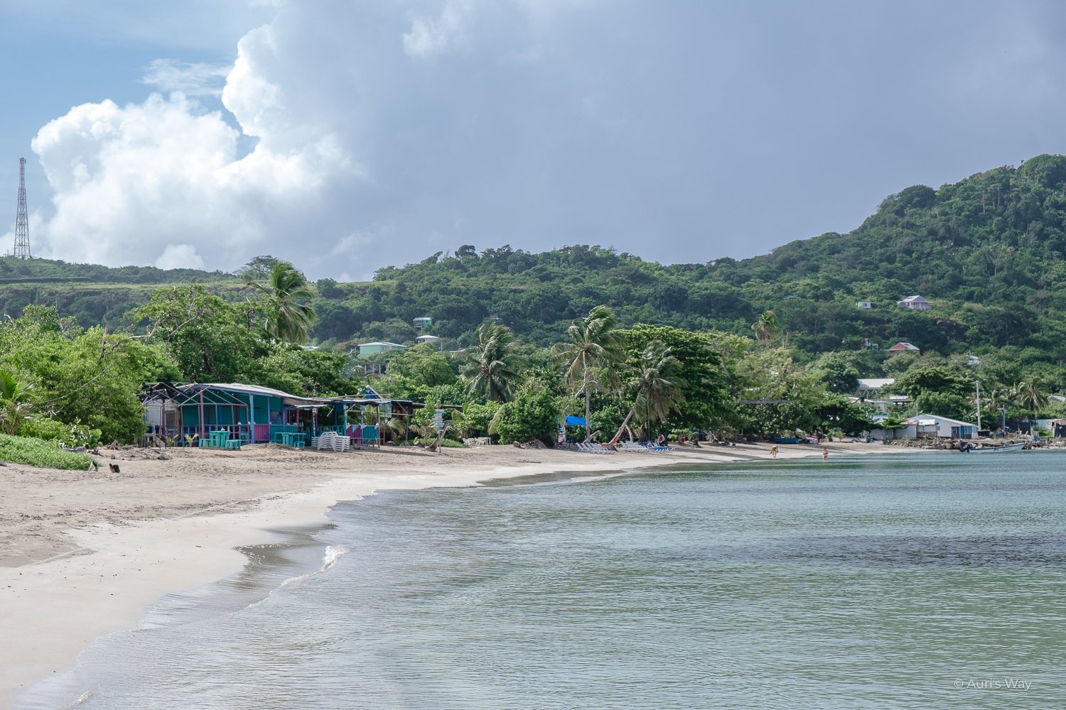 Visiter les superbes plages de Providencia, comme bahia suroeste