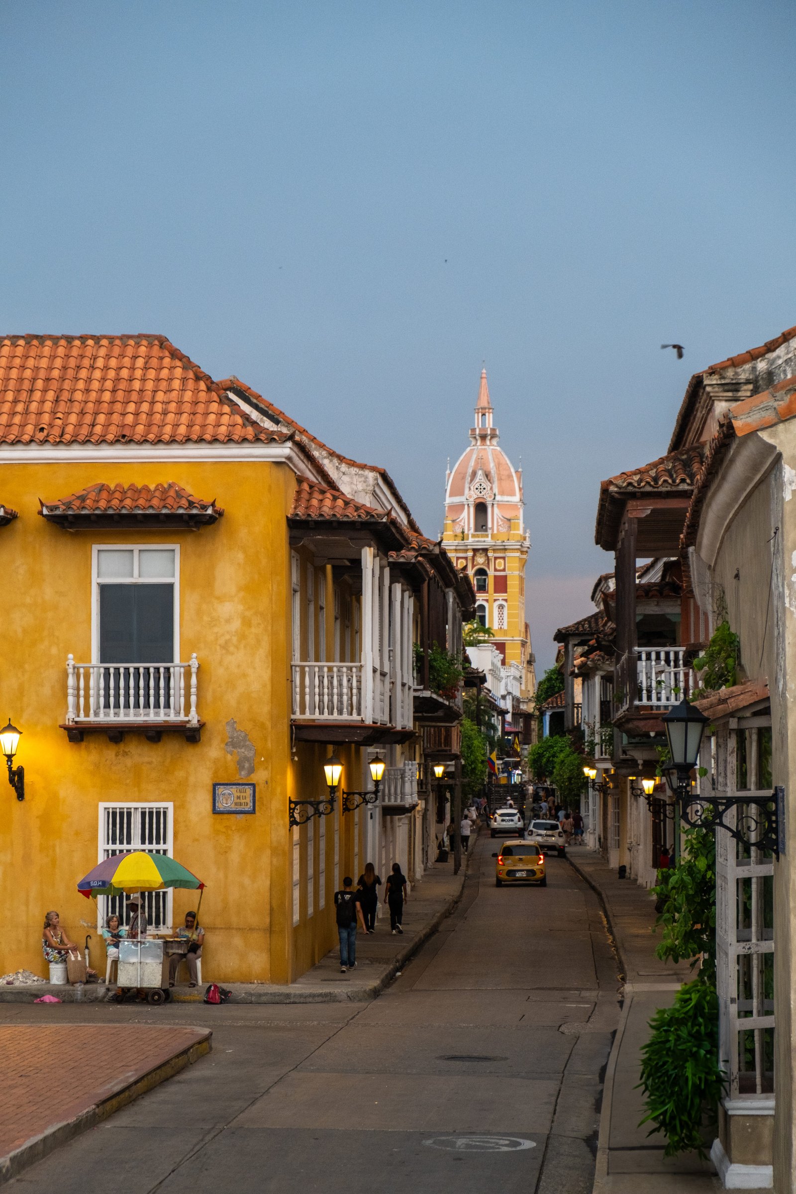 Lire la suite à propos de l’article Préparer son voyage en Colombie : budget, formalités et conseils utiles