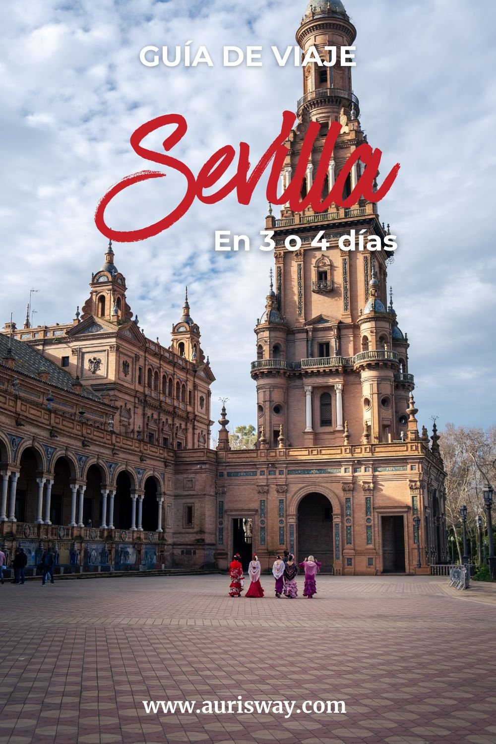Pin Pinterest qué ver en sevilla en 3 o 4 dias